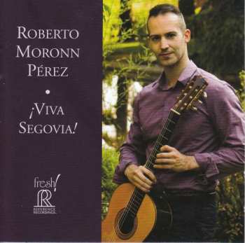 Album Roberto Moronn Perez: ¡Viva Segovia!