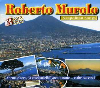 Album Roberto Murolo: Neapolitan Songs