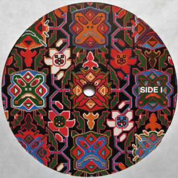 LP Roberto Musci: Urban And Tribal Portraits LTD