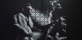 LP Roberto Nicolosi: Caltiki The Immortal Monster (Original Motion Picture Soundtrack) CLR | LTD