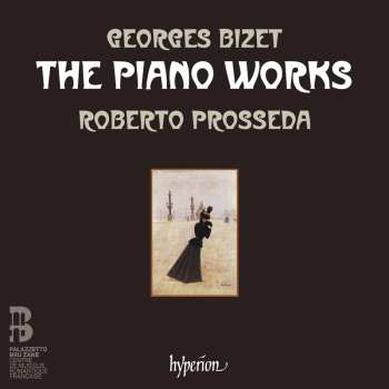 Album Roberto Prosseda: Bizet: The Piano Works