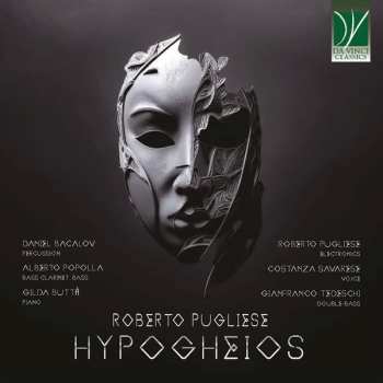 Album Daniel Bacalov: Hypogheios