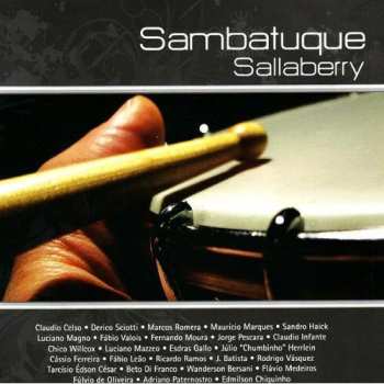 Album Roberto Sallaberry: Sambatuque