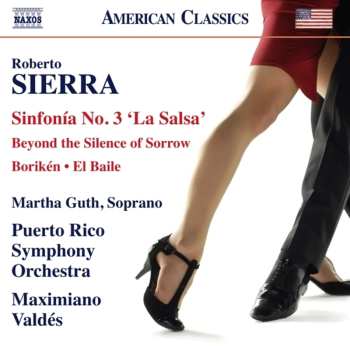 Album Roberto Sierra: Symphony No. 3 'La Salsa'