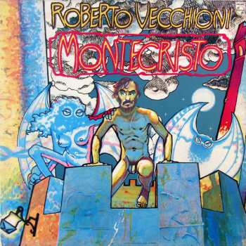 Album Roberto Vecchioni: Montecristo
