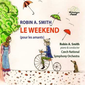 Album Czech National Symphony Orchestra: Le Weekend (Pour Les Amants)