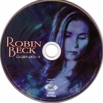CD Robin Beck: Underneath