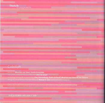 CD Robin de Raaff: Die Einsame Im Herbst • Flute Concerto • Megumi Suite