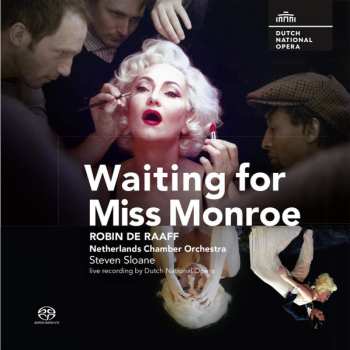 Album Netherlands Chamber Orchestra: Waiting For Miss Monroe