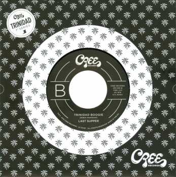 3SP Robin Imamshah: The Robin Imamshah Files (Rare Funk & Disco From Trinidad 1976-1979) LTD