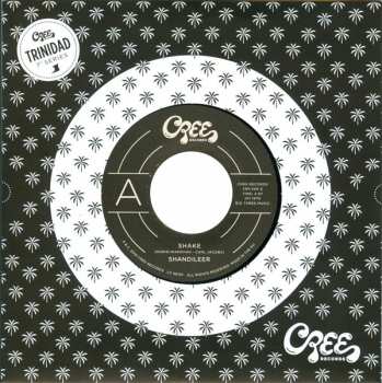 3SP Robin Imamshah: The Robin Imamshah Files (Rare Funk & Disco From Trinidad 1976-1979) LTD