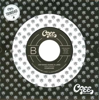 3SP Robin Imamshah: The Robin Imamshah Files (Rare Funk & Disco From Trinidad 1976-1979) LTD