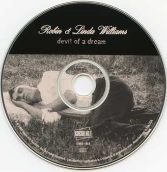 CD Robin & Linda Williams: Devil Of A Dream