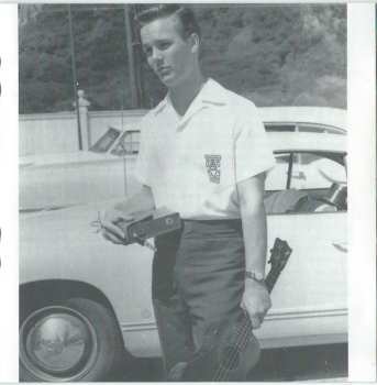 CD Robin Luke: Susie Darlin'