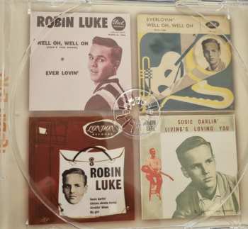 CD Robin Luke: Susie Darlin': The Robin Luke Story