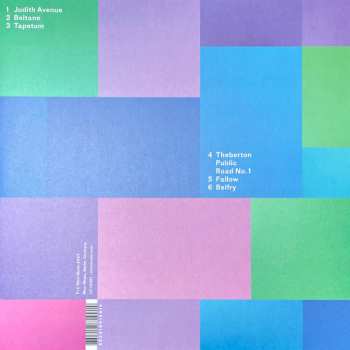 LP Robin Saville: Lore