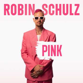 CD Robin Schulz: Pink