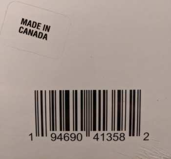 LP Robin Thicke: On Earth, And In Heaven CLR