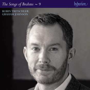 Album Graham Johnson: The Songs Of Brahms ~ 9