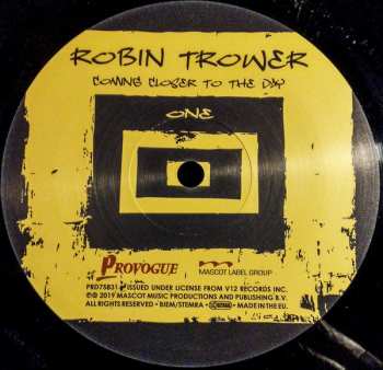 LP Robin Trower: Coming Closer To The Day