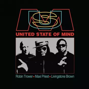 Robin Trower: United State Of Mind