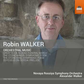 Album New Russia State Symphony Orchestra: Orchestral Music