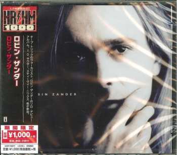 Album Robin Zander: Robin Zander