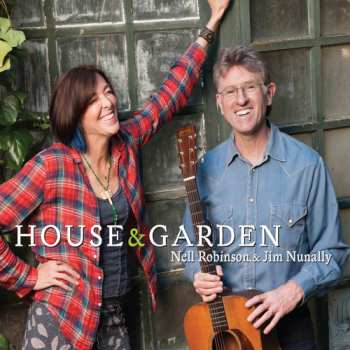 Album Robinson,nell & Nunally,jim: House & Garden