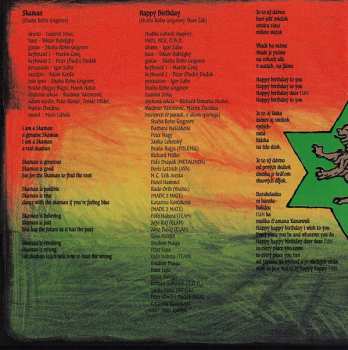 CD Robo Grigorov: Vdýchni Reggae