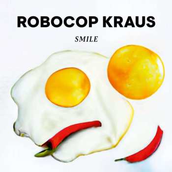 CD The Robocop Kraus: Smile