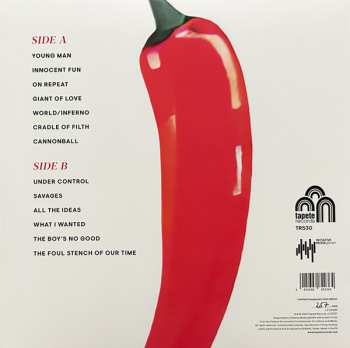 LP The Robocop Kraus: Smile LTD | NUM | CLR