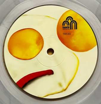 LP The Robocop Kraus: Smile LTD | NUM | CLR