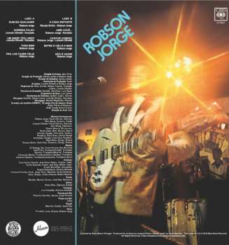 LP Robson Jorge: Robson Jorge
