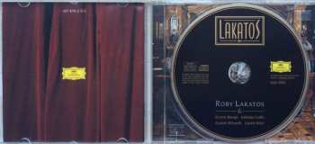 CD Roby Lakatos And His Ensemble: Lakatos