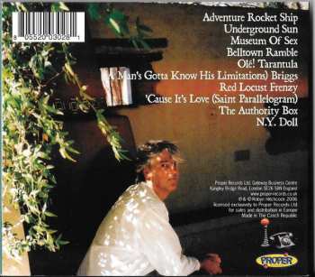 CD Robyn Hitchcock & The Venus 3: Olé! Tarantula