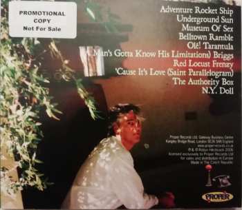 CD Robyn Hitchcock & The Venus 3: Olé! Tarantula