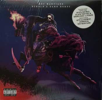 2LP Roc Marciano: Behold A Dark Horse