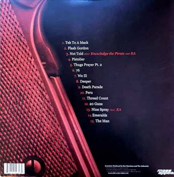 2LP Roc Marciano: Reloaded