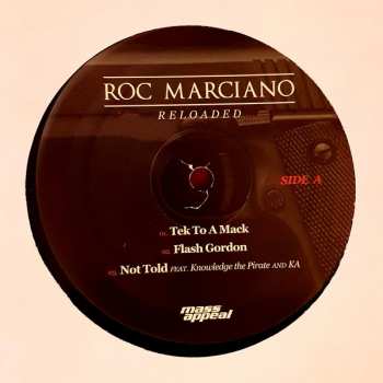 2LP Roc Marciano: Reloaded