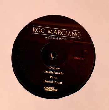 2LP Roc Marciano: Reloaded