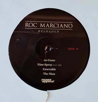 2LP Roc Marciano: Reloaded