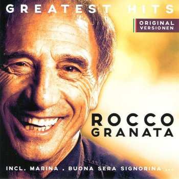 Album Rocco Granata: Greatest Hits