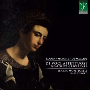 Album Rocco Rodio: Ilaria Monticelli - Di Voci Affettuose