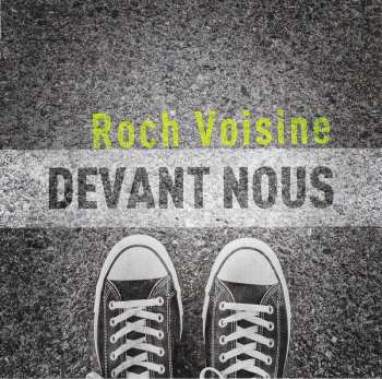 CD Roch Voisine: Devant Nous