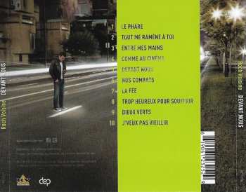 CD Roch Voisine: Devant Nous