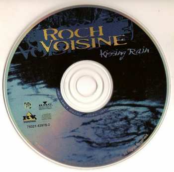 CD Roch Voisine: Kissing Rain