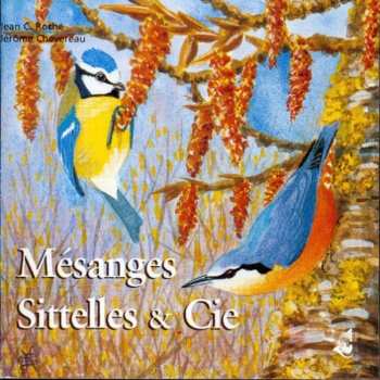 Album Roche / Chevereau / Sounds Of Nature: Tits, Nuthatches & Company