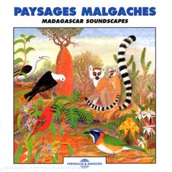 Album Roche / Sounds Of Nature: Madagascar Soundscapes