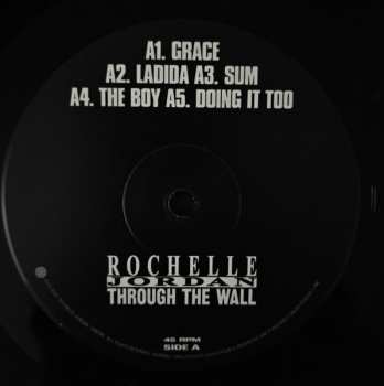 2LP Rochelle Jordan: Through The Wall