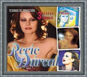 Album Rocío Dúrcal: Tesoros De Colección Vol. 3